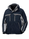 Columbia Sportswear Bugaboo Parka Men's (Columbia Navy)