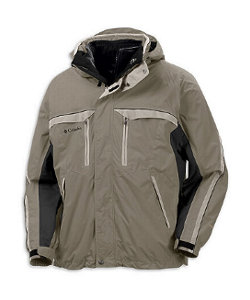 Columbia Sportswear Bugaboo Parka Men's (Sagebrush)