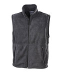 Columbia Sportswear Cathedral Peak Vest Men's (Charcoal Heathered)