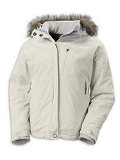 Columbia Sportswear Coco Zoey Parka Women's (Winter White)