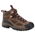 Columbia Sportswear Coremic Ridge Hiking Boot Men's (Mud / Red Rover)