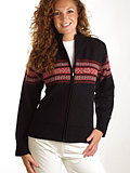 Columbia Sportswear Crescent Mountain Full Zip Women's (Black)