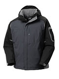 Columbia Sportswear Cyclone Parka Men's (Graphite / Black)