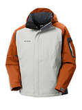 Columbia Sportswear Cyclone Parka Men's (Swiss / Stryker)