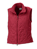 Columbia Sportswear Diamond Peak Vest Women's (Barn Red)