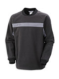 Columbia Sportswear Dinger Drop Crewneck Fleece Men's (Black / Graphite)