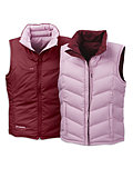 Columbia Sportswear Double the Fun Vest Women's (Deco Pink)