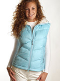 Columbia Sportswear Eluna Lux Vest Women's (Iced Teal)