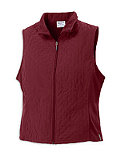 Columbia Sportswear Emerald Valley Vest Women's (Beet)