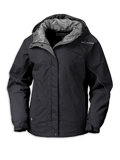 Columbia Sportswear Emme Lake Parka Women's (Black)