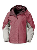 Columbia Sportswear Emme Lake Parka Women's (Petal)