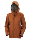 Columbia Sportswear Faster and Lighter Shell Men's (Cayenne)