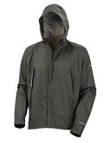Columbia Sportswear Faster and Lighter Shell Men's (Jet)
