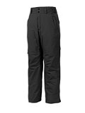 Columbia Sportswear Free Agent Pant Boys' (Black)