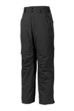 Columbia Sportswear Free Agent Pant Boys' (Black)