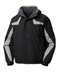 Columbia Sportswear Free Agent Parka Men's (Black)