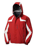 Columbia Sportswear Free Agent Parka Men's (Intense Red)