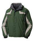 Columbia Sportswear Free Agent Parka Men's (Lizard)