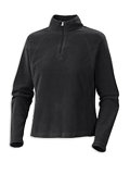 Columbia Sportswear Glacial Fleece Half Zip Women's (Black)