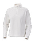 Columbia Sportswear Glacial Fleece Half Zip Women's (Winter White)