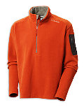 Columbia Sportswear Golden Glow Stretch Zip Men's (Flame)