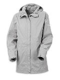 Columbia Sportswear Hampton Shores Rainwear Jacket Women's (Pumice)