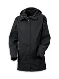 Columbia Sportswear Hampton Shores Rainwear Jacket Women's (Black)