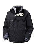 Columbia Sportswear Harrier Parka Men's (Black)