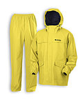 Columbia Sportswear Ibex Rainsuit Men's (Yellow)