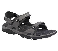 Columbia Sportswear Interchange Sandal II Men's (Coal / Oyster)