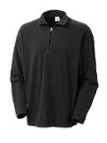 Columbia Sportswear Klamath Range II Half Zip Men's (Black)