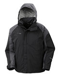 Columbia Sportswear Maverick Parka Men's (Black)