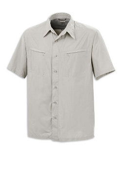 Columbia Sportswear Mesa Ridge II Shirt Men's (Pumice)