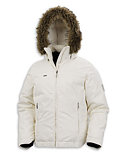 Columbia Sportswear Mt. Rosa Hooded Down Bomber Women's