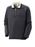 Columbia Sportswear Northern Peak II Half Zip Men's (Coal Heather)