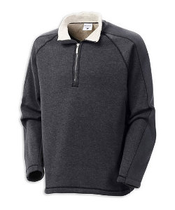 Columbia Sportswear Northern Peak II Half Zip Men's (Coal Heather)