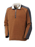 Columbia Sportswear Northern Peak II Half Zip Men's (Dark Adobe)