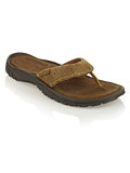 Columbia Sportswear Novato Flip-Flop Men's (Dark Brown)