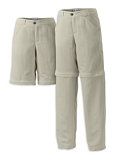 Columbia Sportswear Omni-Dry Venture Convertible Pant Women's (Fossil)