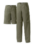 Columbia Sportswear Omni-Dry Venture Convertible Pant Women's (Tank)