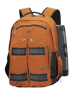 Columbia Sportswear Ord Cyberpack (Persimmon)