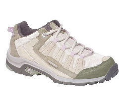 Columbia Sportswear Pima Trail Shoes Women's (Silver Sage / Vintage)