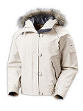 Columbia Sportswear Powder Bliss Jacket Women's (Winter White / Myrtle)