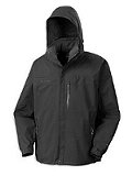 Columbia Sportswear Powderkeg Parka Men's (Black)