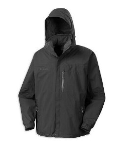 Columbia Sportswear Powderkeg Parka Men's (Black)