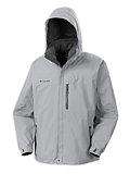 Columbia Sportswear Powderkeg Parka Men's (Grey Ice)