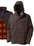 Columbia Sportswear Psycho Cowboy Parka Men's