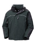 Columbia Sportswear Rambler Trail Parka Men's (Forest Green / Coal)