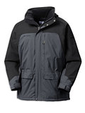 Columbia Sportswear Redwood Parka Men's (Graphite / Coal)