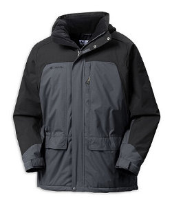 Columbia Sportswear Redwood Parka Men's (Graphite / Coal)